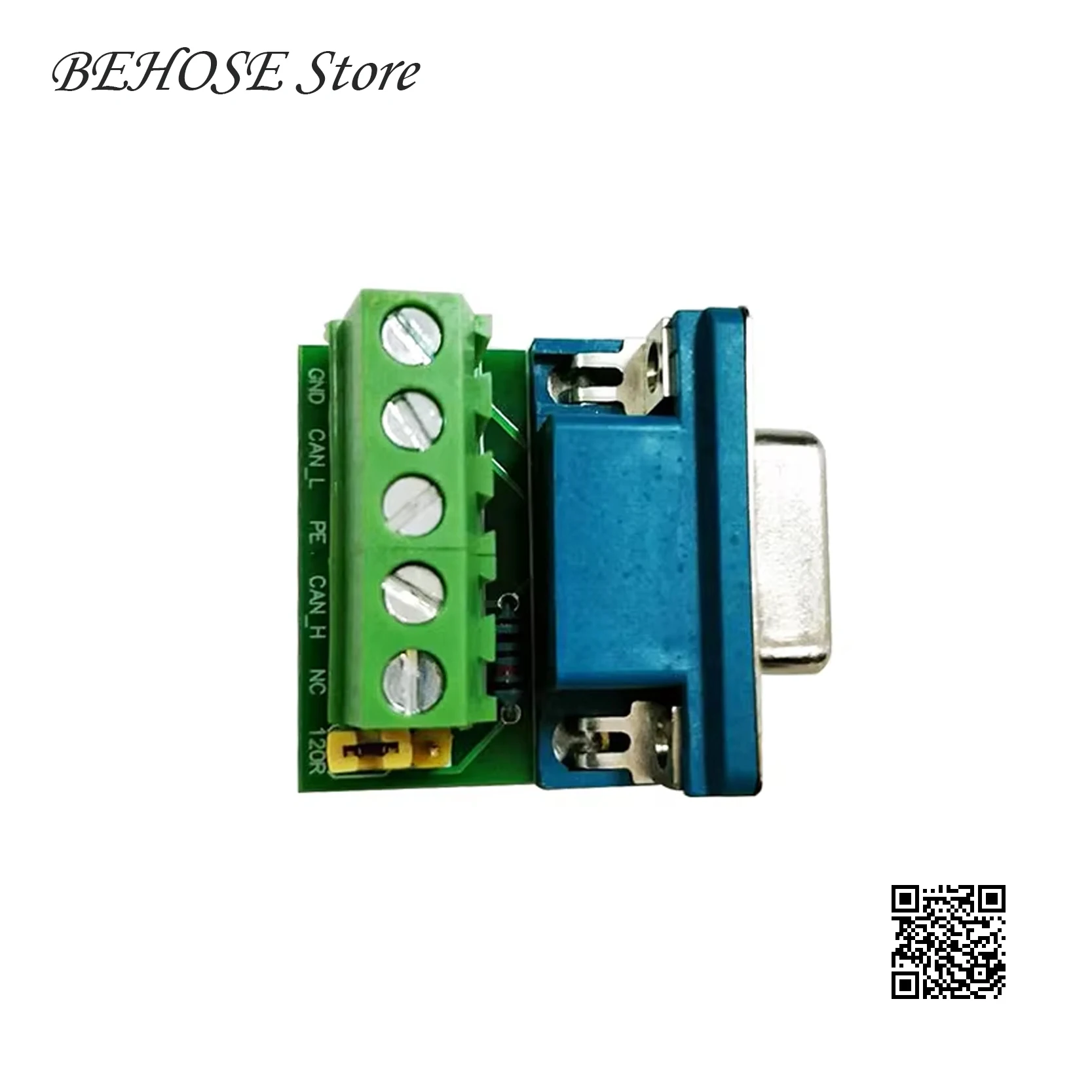 DB9 To Open5 Termin…