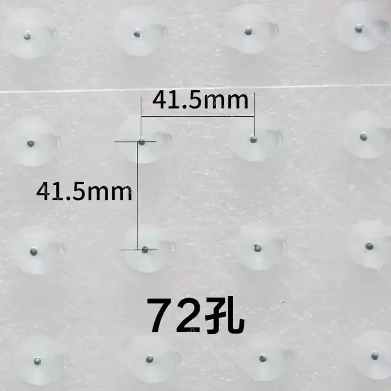 Manual Seed Planter Sower for Garden Vegetable Fruit Herb Seeding Tool