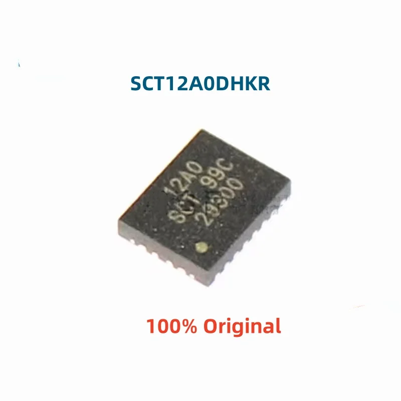 5PCS 100% New SCT12A0DHKR SCT12A1DHKR SCT12A2DHKR DFN-20 Brand New Original Chips ic