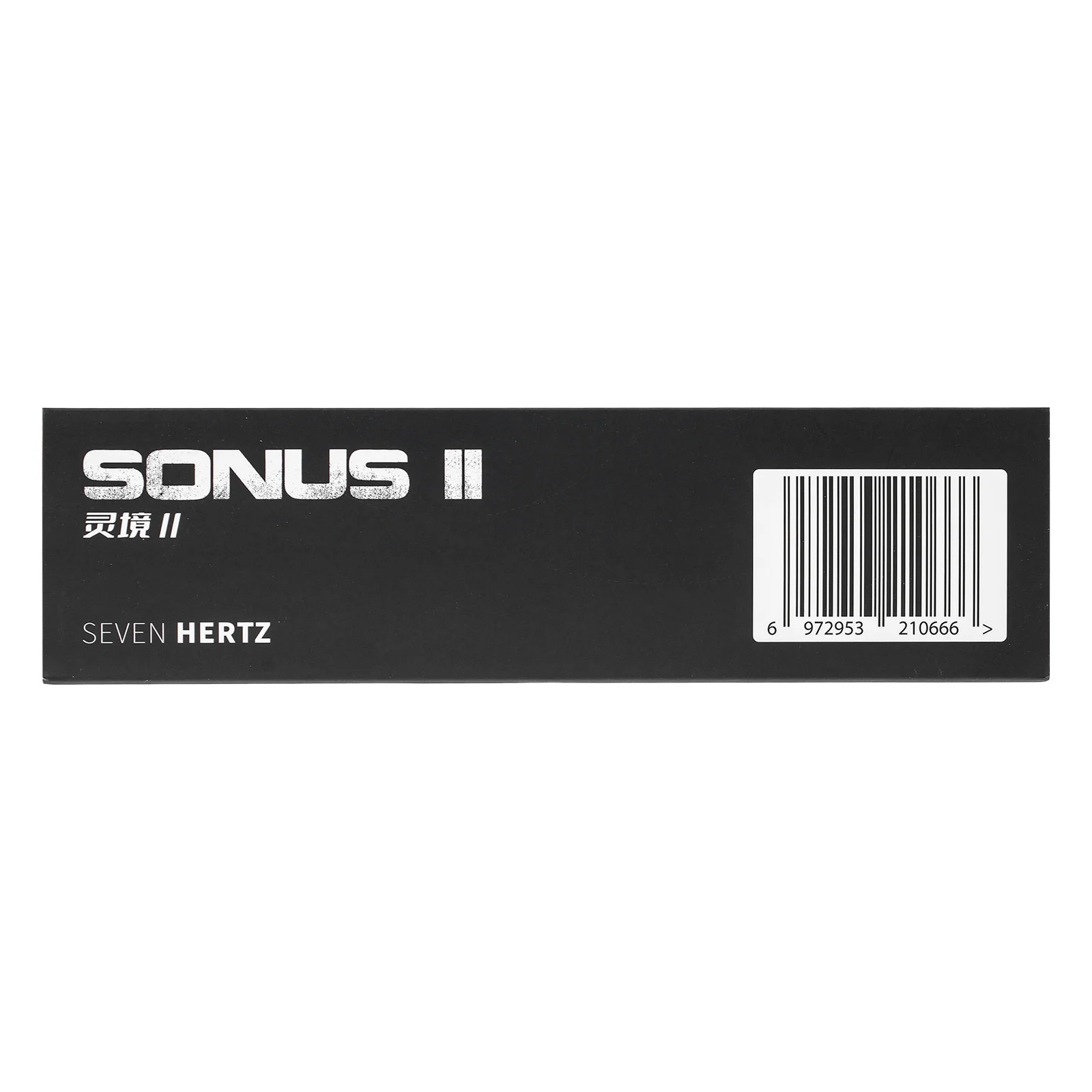 7Hz SONUS II Dynamic + Planar Hybrid HiFi Kabelgebundene Ohrhörer IEMs mit hochreinem, versilbertem OFC-Kabel – Detail 6