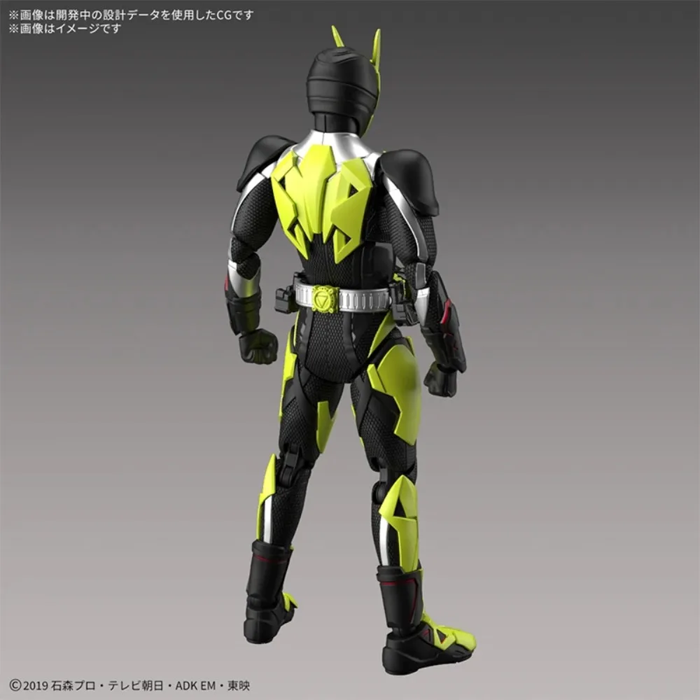 

BANDAI S.H.Figuarts SHF Kamen Rider Zero-One High Jump Hopper In Stock Anime Action Figure Model Figurine Toys Collection Gifts