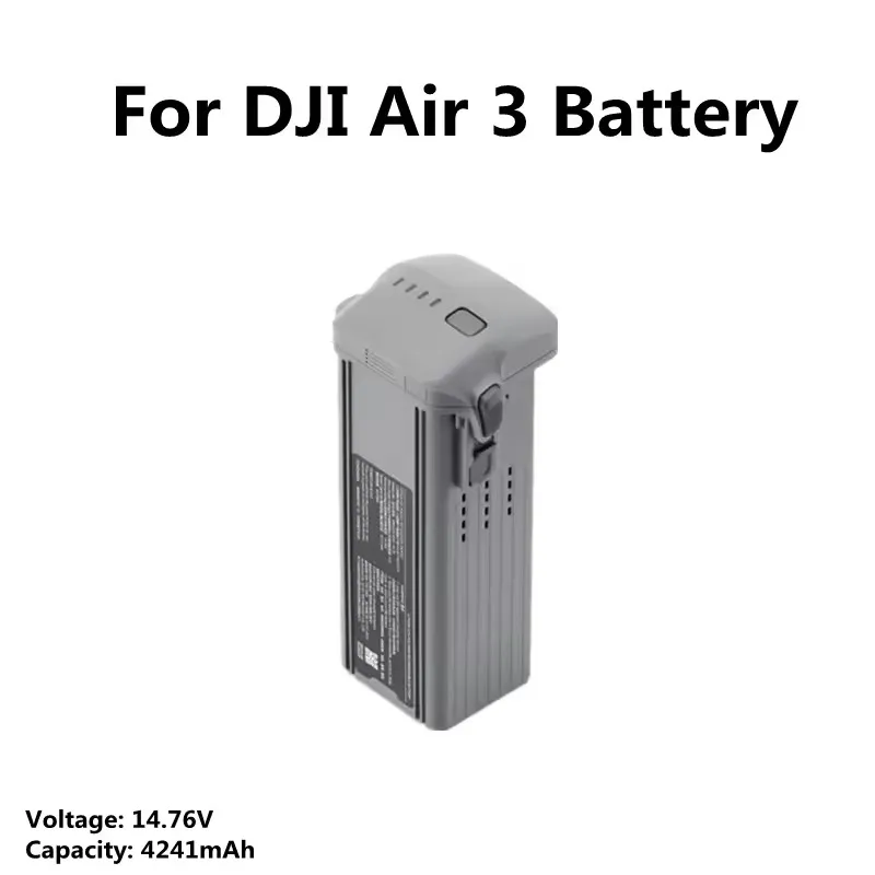 

For Air 3 Intelligent Flight Battery 46 Minutes Flight Time 4241mAh New Stock Drone Accessories