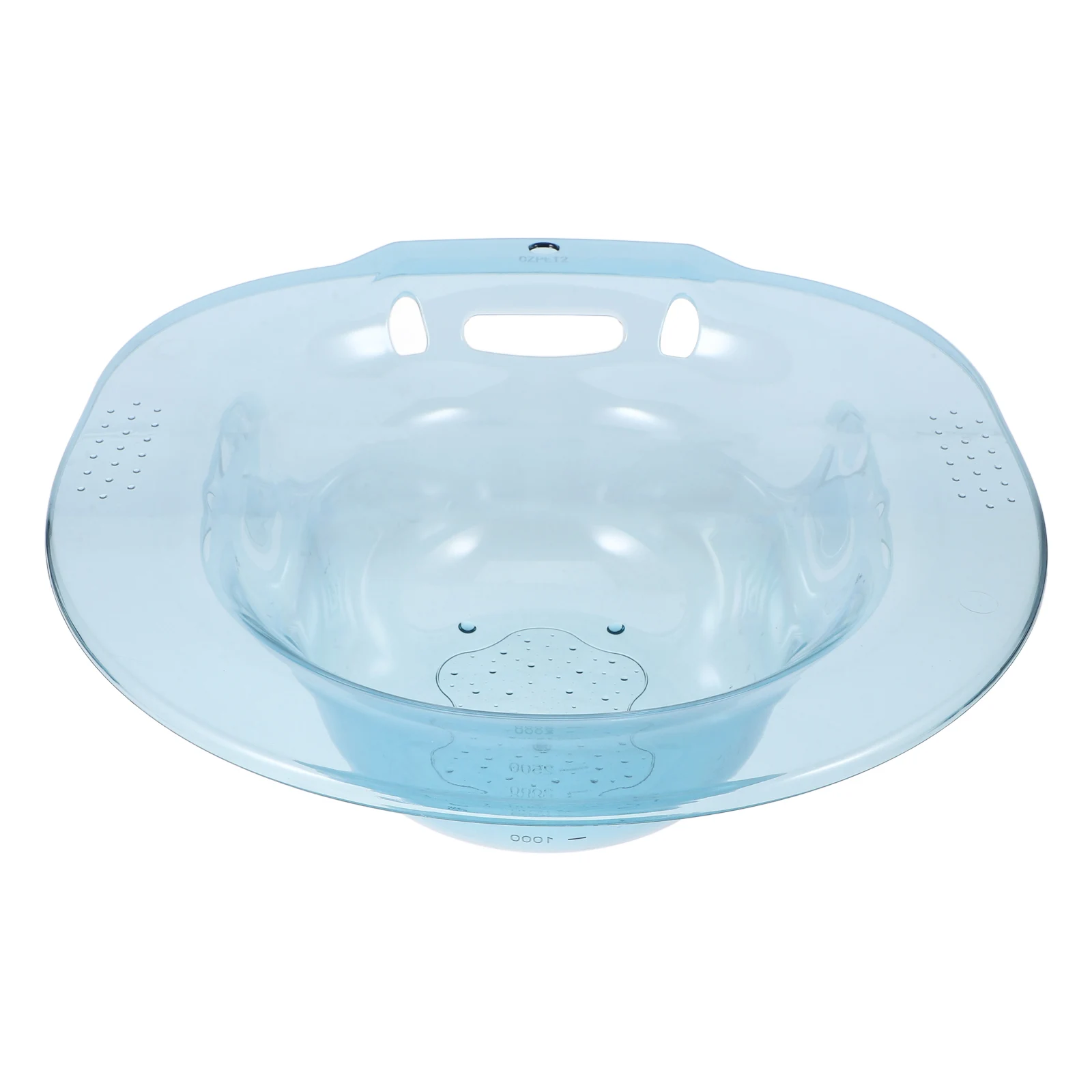 

Toilet Bowl Herbal Sitz Bath Postpartum Care Basin Soak The Pet for Seat Women Pregnant Woman Tub