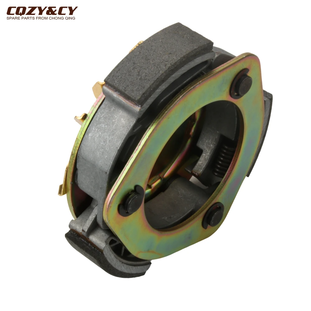 Wysokiej jakości zestaw sprzęgła do skuterów Piaggio 125 Fly Beverly Eu3 Sport Carnaby Hexagon Gtx Liberty 125cc CM144005 B013246 — zdjęcie 5