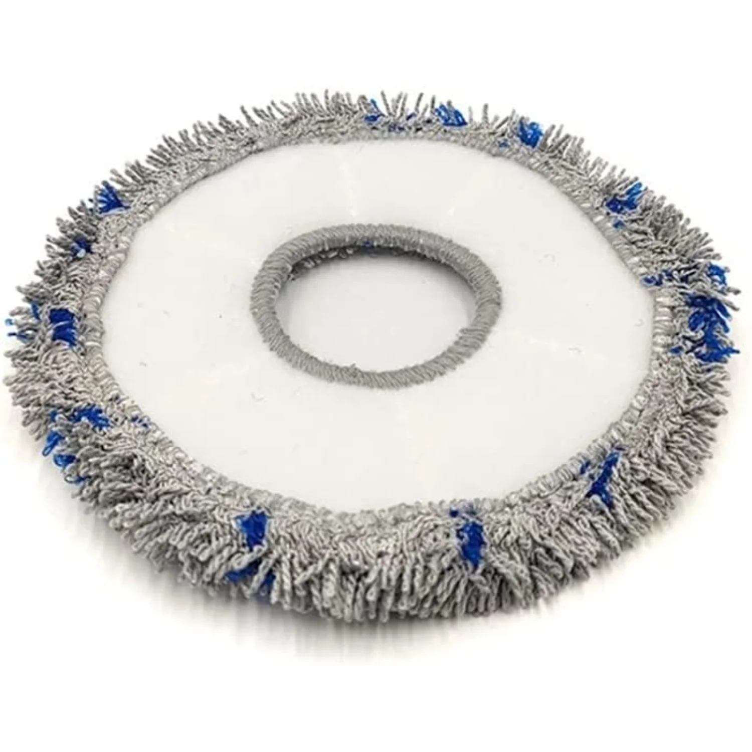 6 個のモップクロス洗えるモップパッド Deebot T20 /MAX T20 /Max Plus X1/ X1 Omni/ X1 Turbo/ T10 Turbo Robot Vacuum C に対応