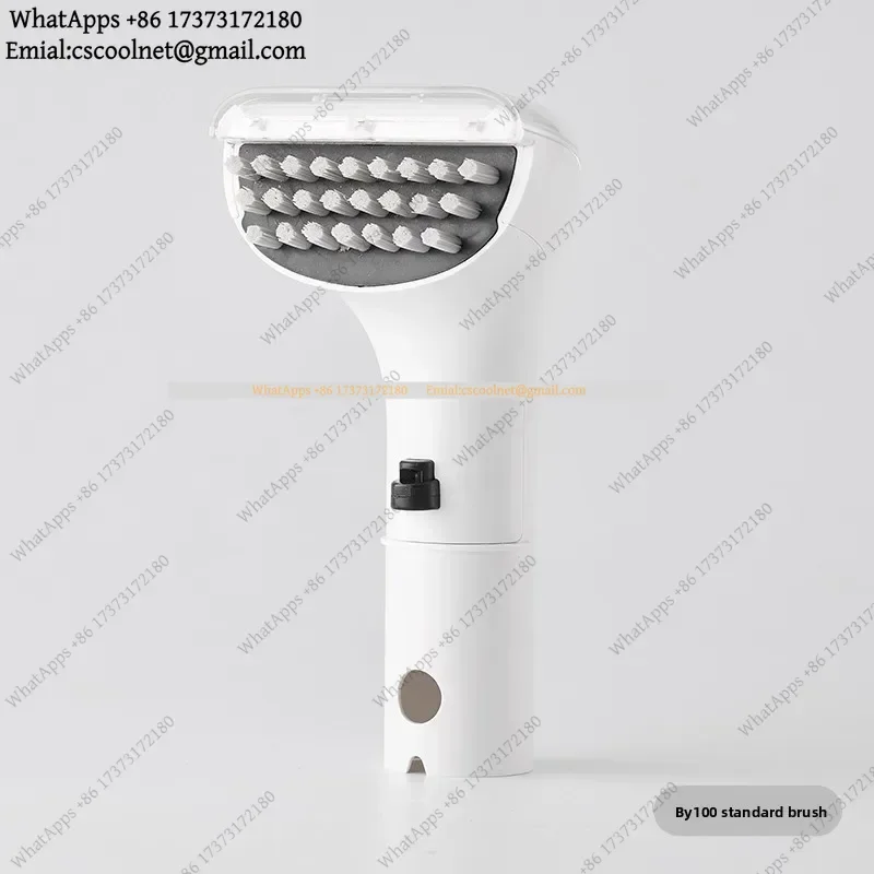 k06 k3 Fabric Cleaner BY100 BY200 Brush Head Water Purification Tank Sewage Tank Screw Cap Replacement Part