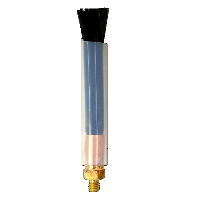 For Welding Bead Processor Brush Head, Stainless Steel Weld Cleaning Machine Accessories Consumables M6M8M10