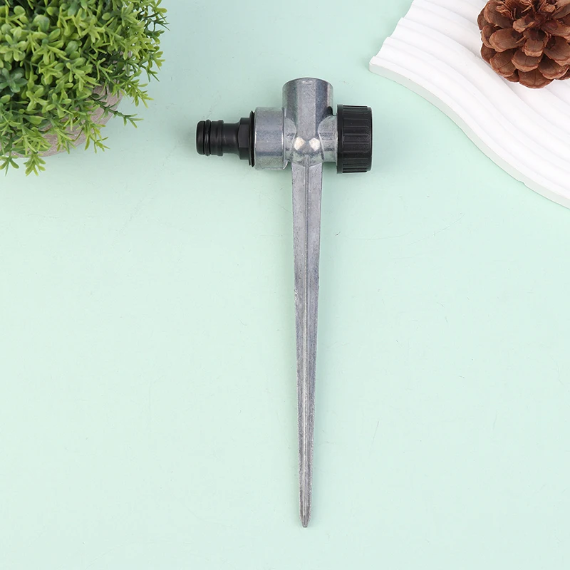 

1 шт. 1/2 дюйма сплав спринклер для сада сельского хозяйства полив распылительная насадка спринклер для газона ирригационный полив для сада сельского хозяйства