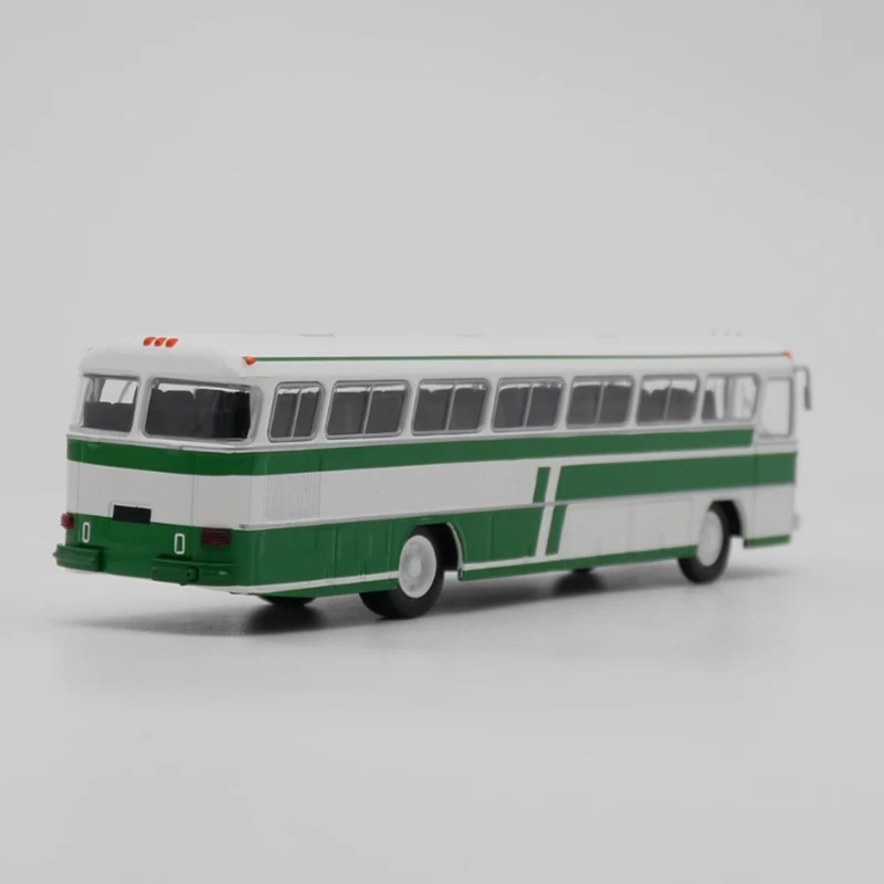 IXO Diecast 1:72 Scale O 355 Bus Alloy Car Model Finished Product Simulation Toy Collection Gift Static Model Display