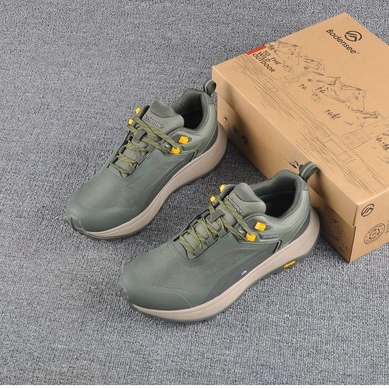 

Classic Brand Comfortable Anti Slip Hiking Shoe Designer Wearable Trekking Sneaker Best Selling Mountain Climbing Footwear