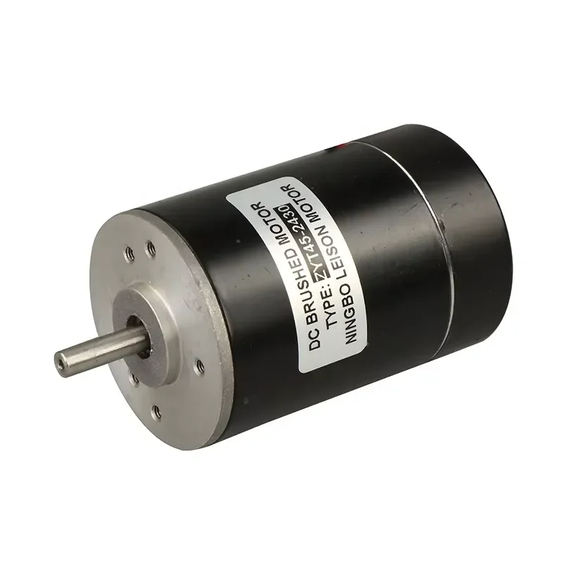12‑24V 50W Permanent‑Magnet DC PMDC Motor Spare Drive Component For Mini Treadmill Running Machine