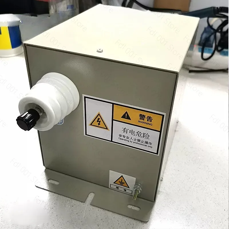 Hot Sale Mw1100 Dry Static Eliminator 16Kv Industrial Static Generator Non-Woven Electrostatic Glue Filling Rod