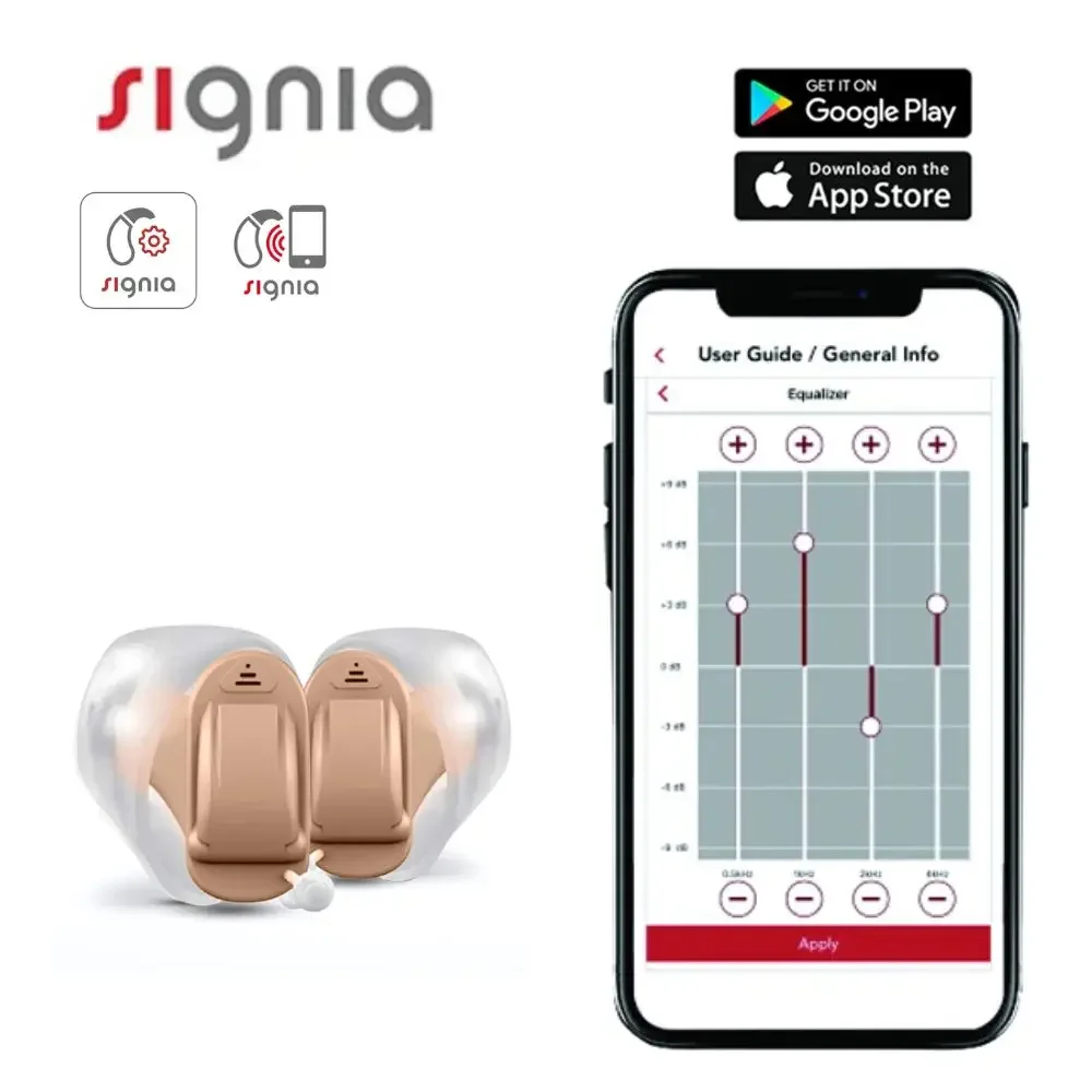 Signia Invisible Mi…