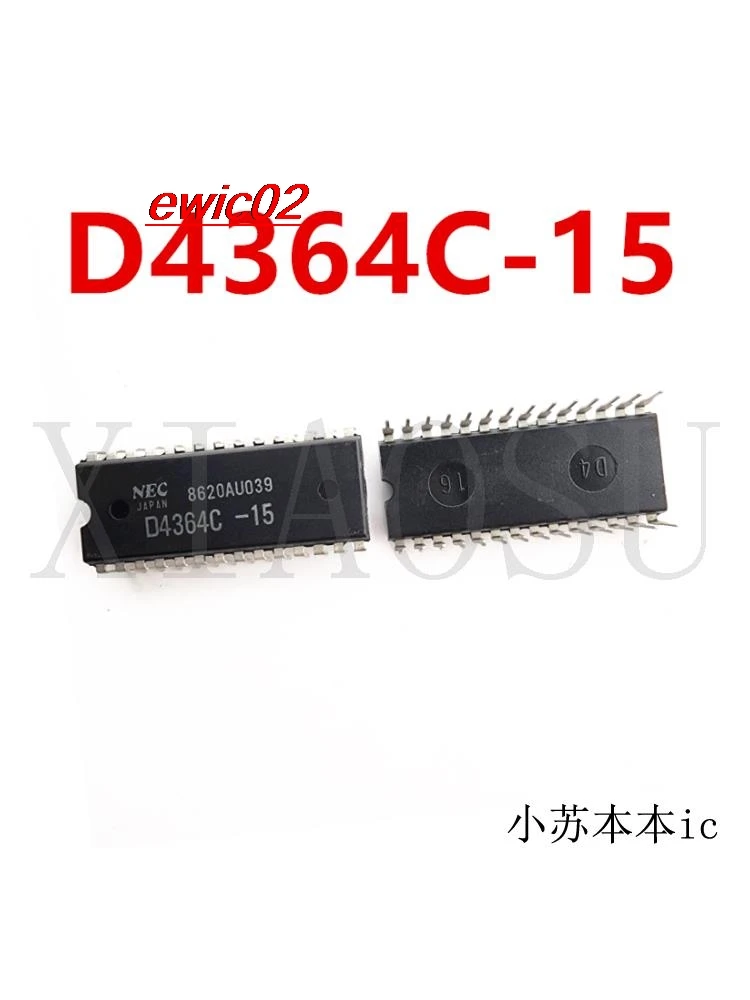 

Оригинальный stock D4364C-15 D4364C DIP-28 IC