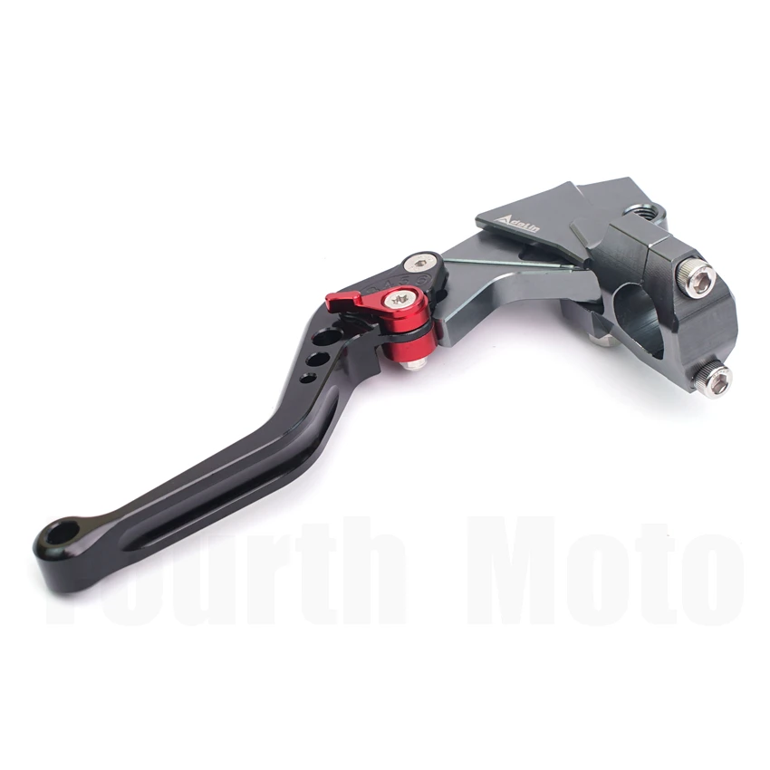 Adelin PX6 Perch Line Line Clutch Brake Lever Pump Master Cylinder Universal 22mm Handle for Scooter Street Bike Pitbike e-BIKE