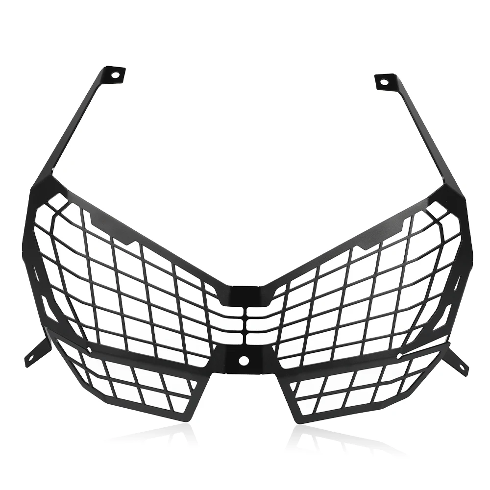 

For CRF1100L AFRICA TWIN ADV SPORTS Modified Large Lampshade Headlight Protection Net