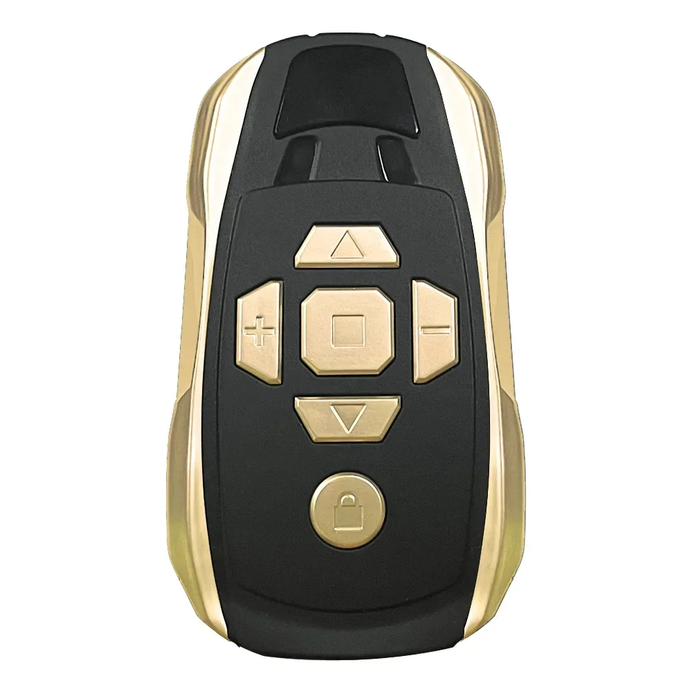 20 in 1 Universal Garage Remote Control Garage Door Gate Key Duplicator Clone Multi-frequency 300-915Mhz USBCharging Door Opener