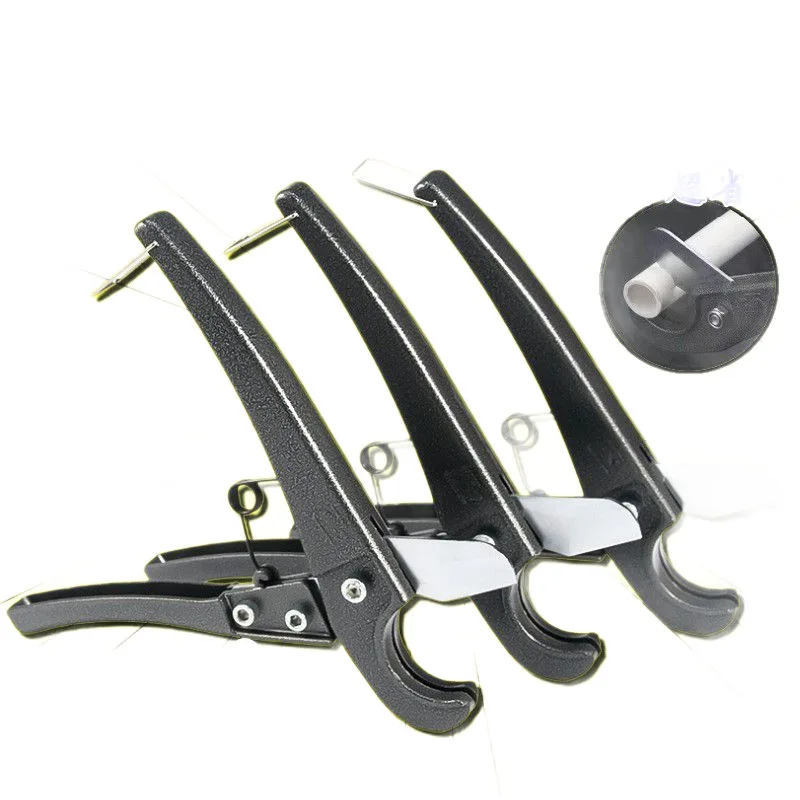 Pipe Cutter PVC PPR Tube Cutting Tool Portable PEX Pipe Cutter 1.25