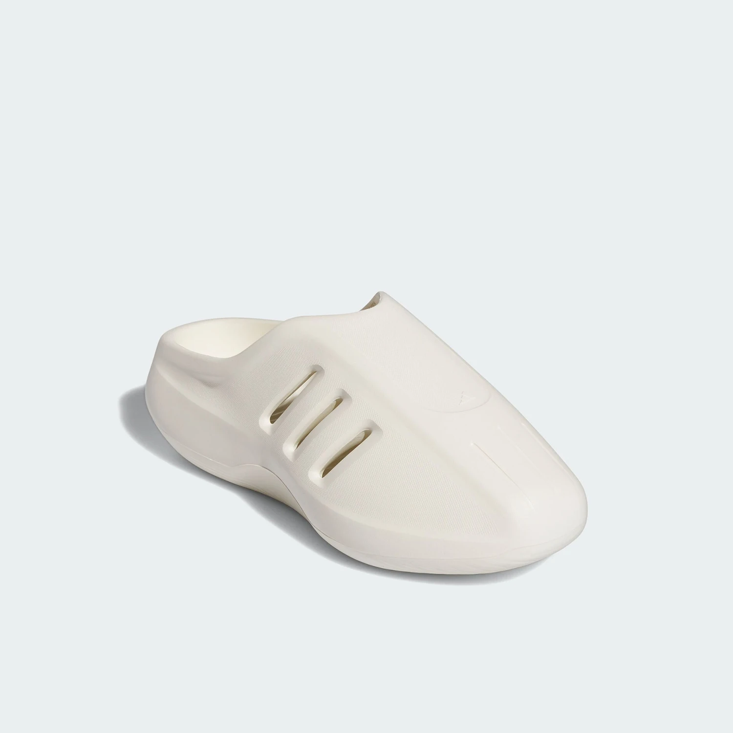 アディダス公式オーセンティック 2024 新しいユニセックス クラシック ミュール スリッパ JH6766