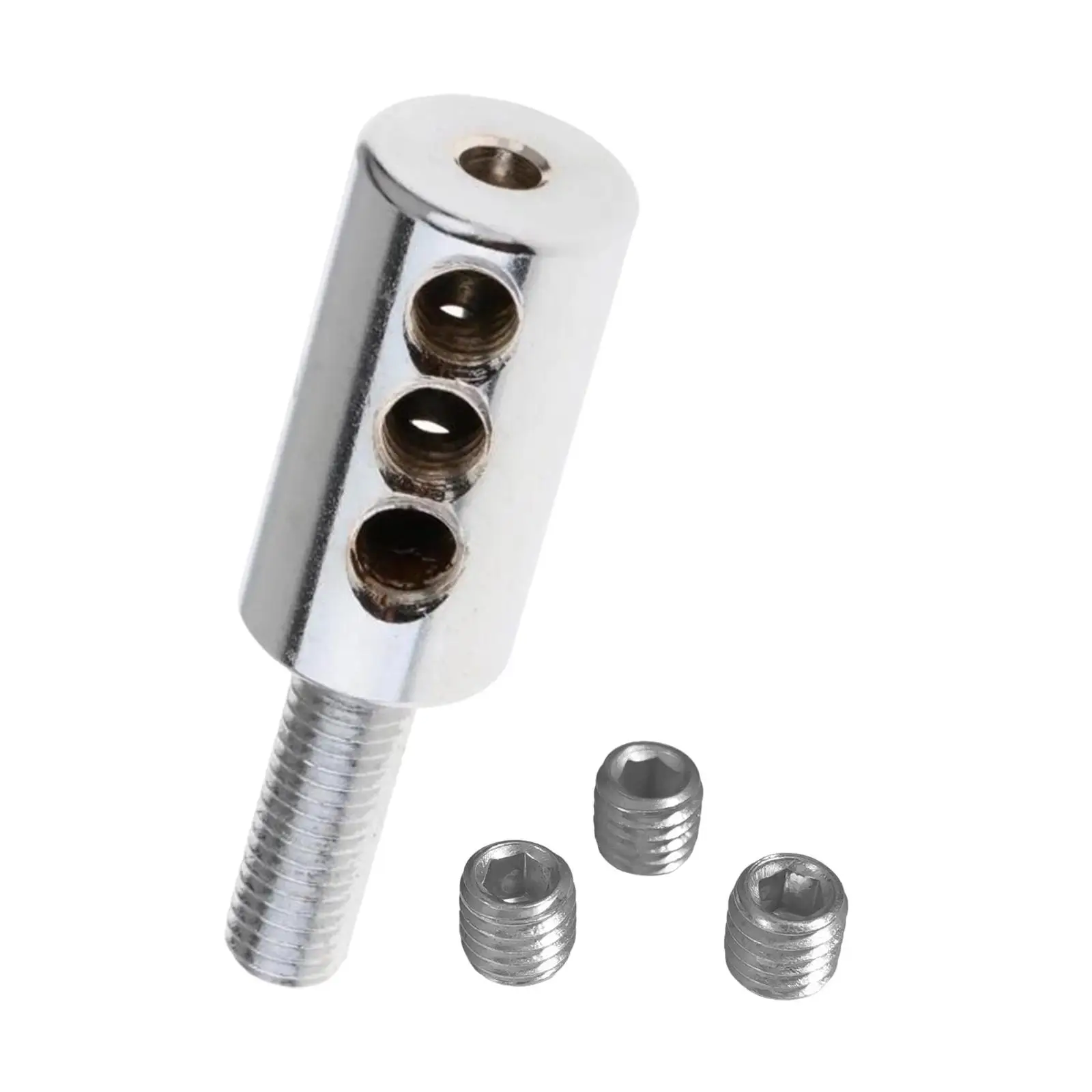 Lock Strength Training Gym Cable Terminal Professional 12Mm Weight Stack Topper Selector Pin Top Cap Fitness
