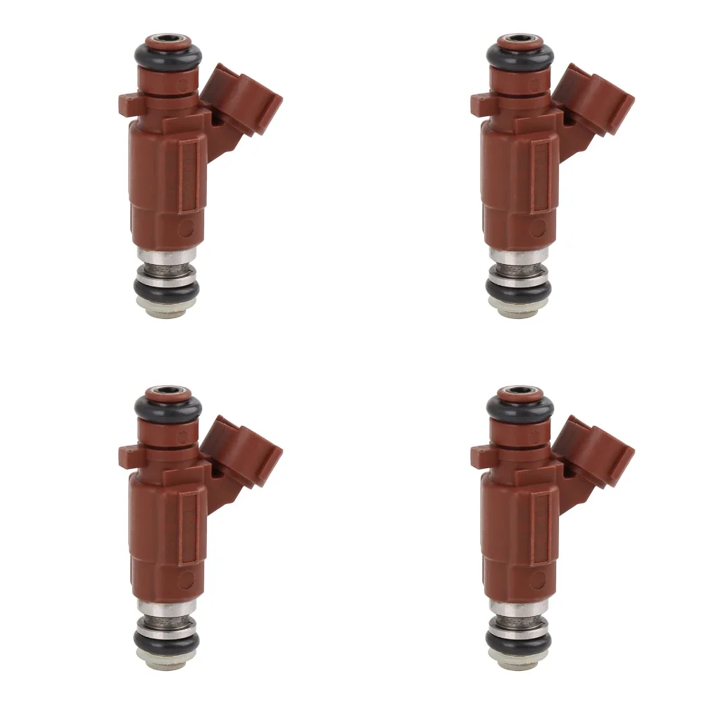 FBJB100 16600-5L300 FBJC100 16600-5L700 166005L30 Fuel Injector For Nissan N16 D22 Super Saloon Pickup Teana 1.8L 1.6L 1.3L L4