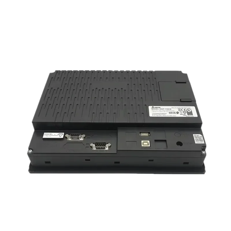 New DOP-112WX Advanced HMI With 12 Inch 1024x768 24-Bit TFT Dual Core 1 GHz CPU Ethernet USB Host USB Client SD Card