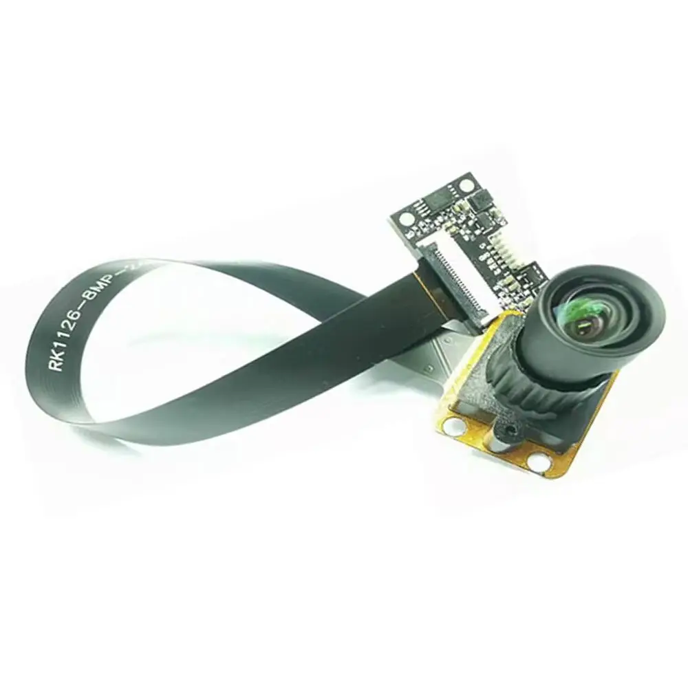 IMX415 USB Camera Module 30FPS HD 8MP 4K 3840*2160 MIPI UVC Drive Free 24Pin M12 Lens Adjustable Focus 175MM 80 90 120 Degree 5V - view 4