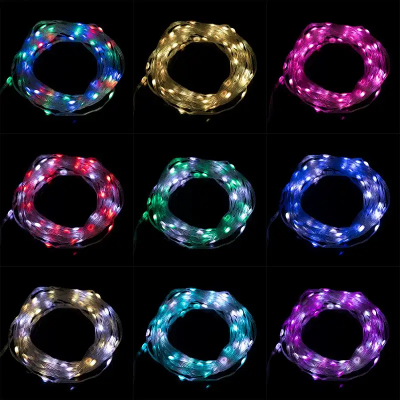 Supporto per striscia luminosa Funzioni multiple Luci controlate dalla luce in pelle Luce in pelle