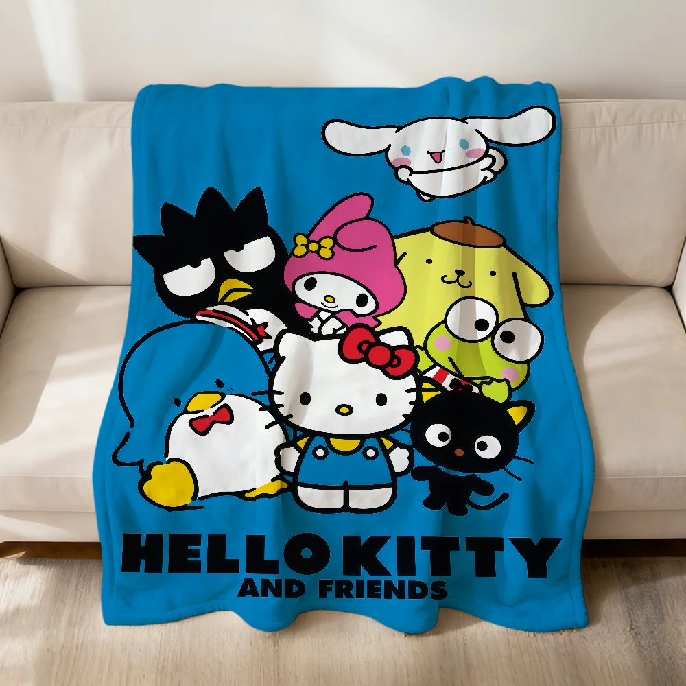 Warm Soft Plush Bla… - image