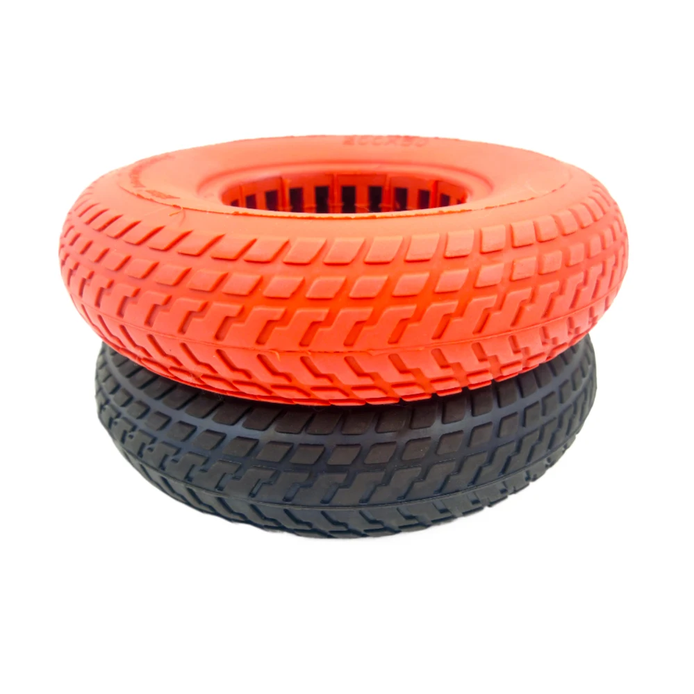 Solid Tyre 200x50 for 8inch Electric Scooter Honeycomb Design Non-Slip Rubber Front And Rear Wheel Accessories