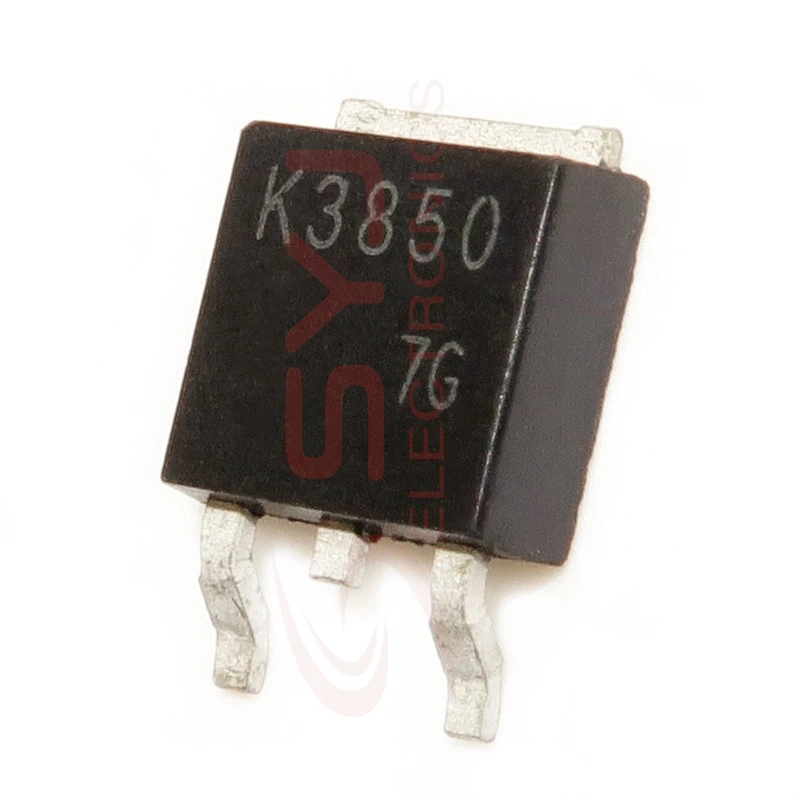 5-20PCS K3850 2SK3850 MSM6242B M6242B TDA7372 7372 XC9216-ADJ 1F9 CD40174BE CD40174 TLE4275G 4275G