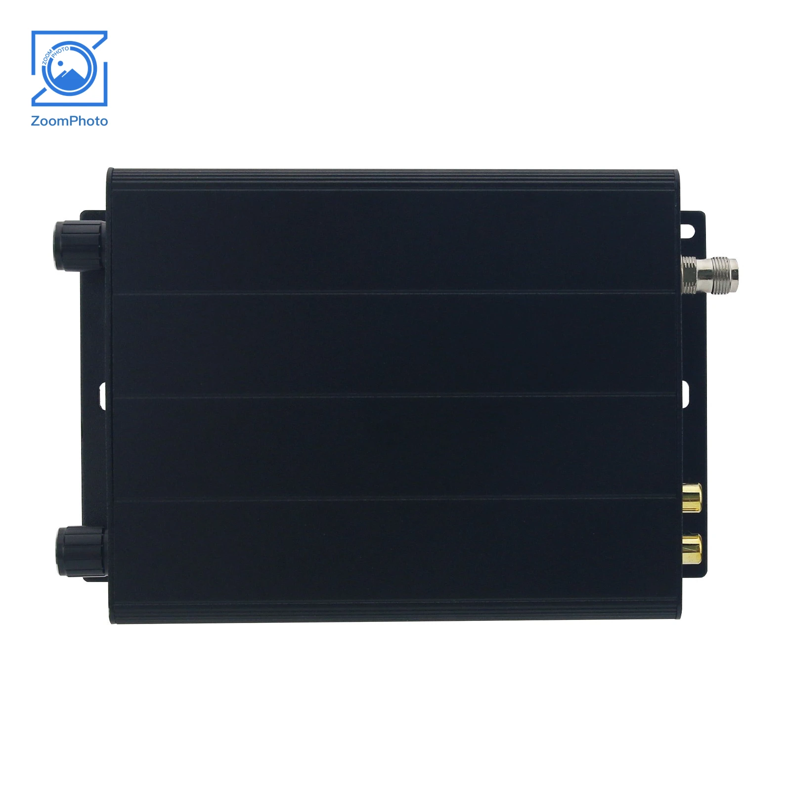 ST-15B V3 76MHz-108MHz/76MHz-113MHz 15W Stereo-Verstärker FM-Rundfunksender Audio+Mikrofoneingang (TNC/BNC-Schnittstelle) – Detail 5