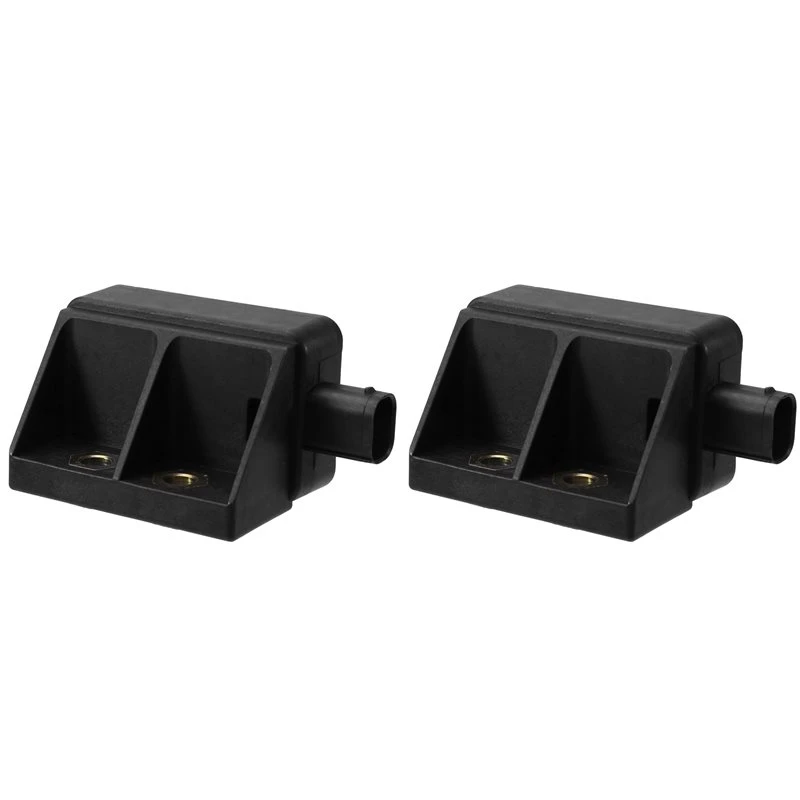 2X 1J0907657B Car Yaw Rate Sensor ESP Sensor For VW Audi Skoda Seat 1J1907637B 10098004632