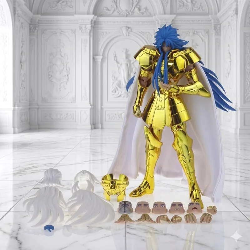 Brand New In Stock Saint Seiya Gemini Deuteros MST LC The Lost