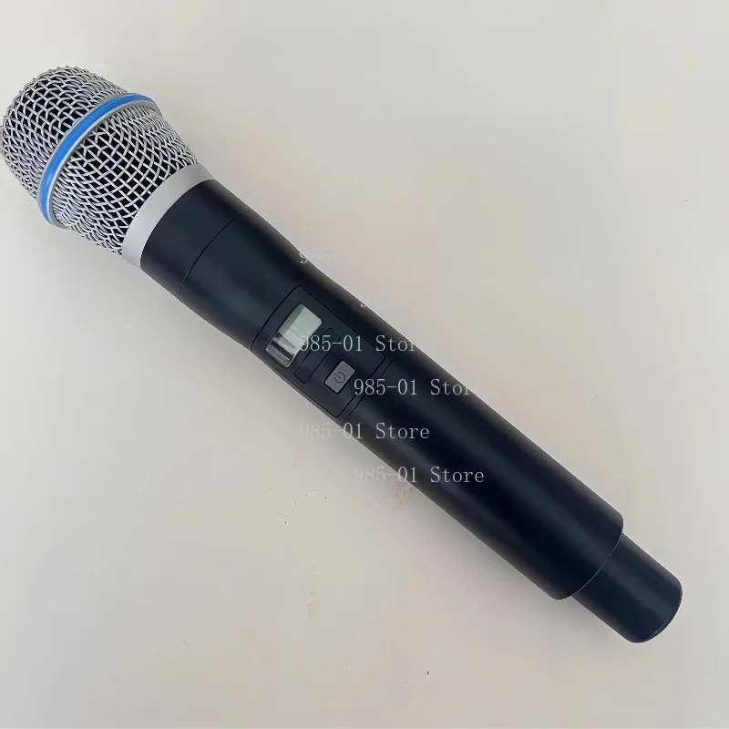 rue Diversity Professional KTV Microphone with Clear Sound Performance