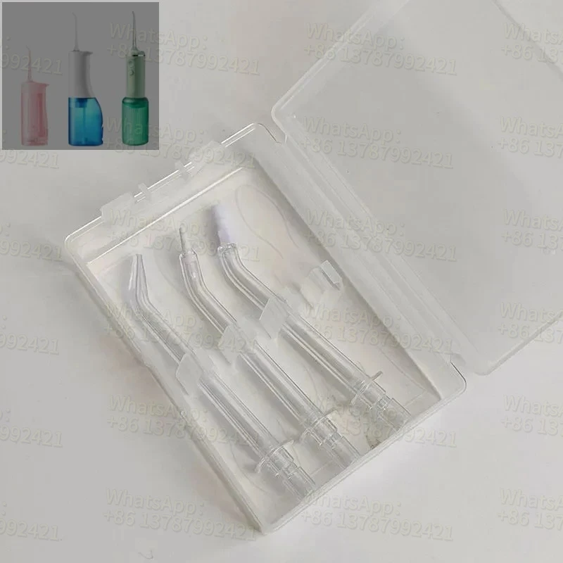 Suitable for Soocas tooth flushing nozzle w1/W2/W3pro/W3F