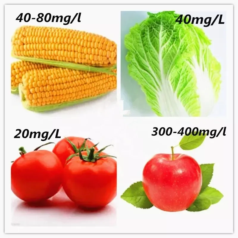 Cytokinin Plant Hormones Natural Brassinolide Improve Vegetable Flower Fruit Tree Better Product Grow Delaying Leaf Senescence