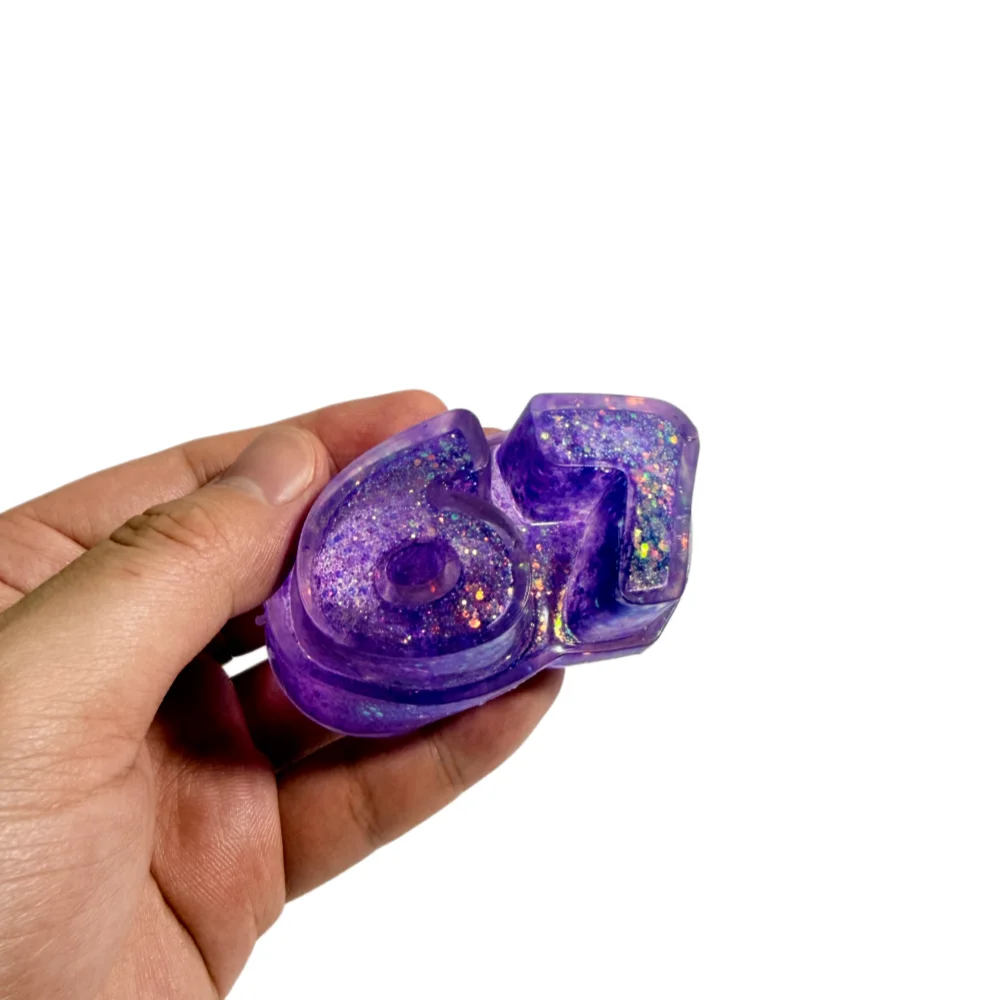 Stressabbau-Spielzeug Blind Box Squishy Six Seven Fidget Toy – Heiße Internet-Trendwörter des Hits 67 Squeeze Toy – Weihnachtsgeschenk – Detail 6