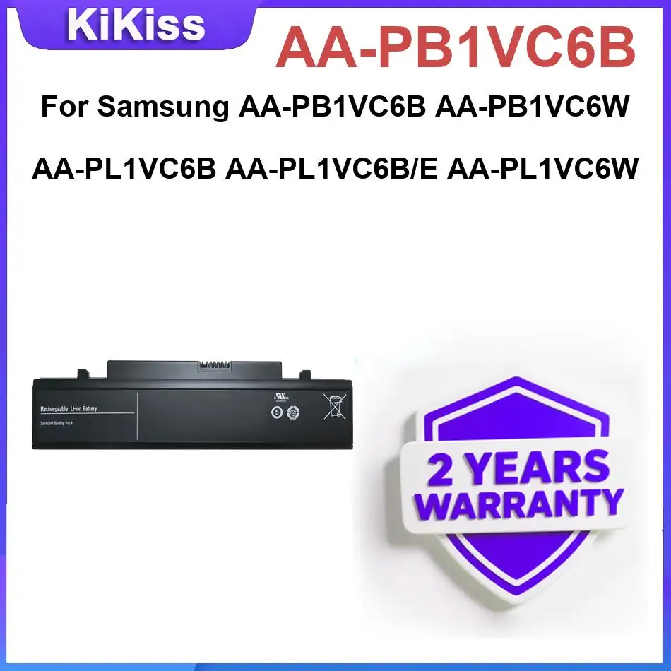 

Аккумулятор AA-PB1VC6B для Samsung AA-PB1VC6B AA-PB1VC6W AA-PL1VC6B AA-PL1VC6B/E AA-PL1VC6W AA-PL1VC6W/E