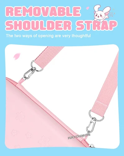 Imagen 2 del producto Estuche de transporte portátil para Switch 2, bolsa de viaje, cubierta protectora de carcasa dura con 10 ranuras para tarjetas de juegos y 4 fundas para Joystick