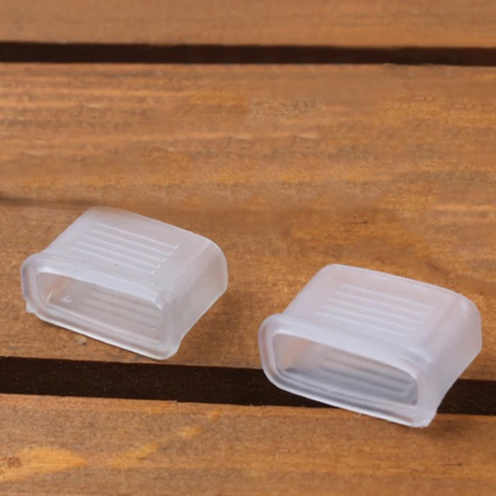 

Brand New Whistle Grip Protective Cover Clear Cushioned Mouth Grips Outdoor Sports 2.1 X 1.8cm For Soccer Referee