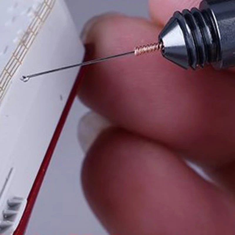 Praktische doseerstick voor doe-het-zelf-gereedschappen en modelbouwprojecten