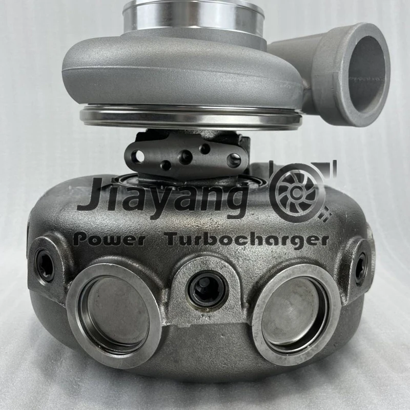 

Турбокомпрессор TW7502 465689-5001S 465689-0001 465689-9001 23502231 R23502231 23502231R для двигателя Detroit 12V72T