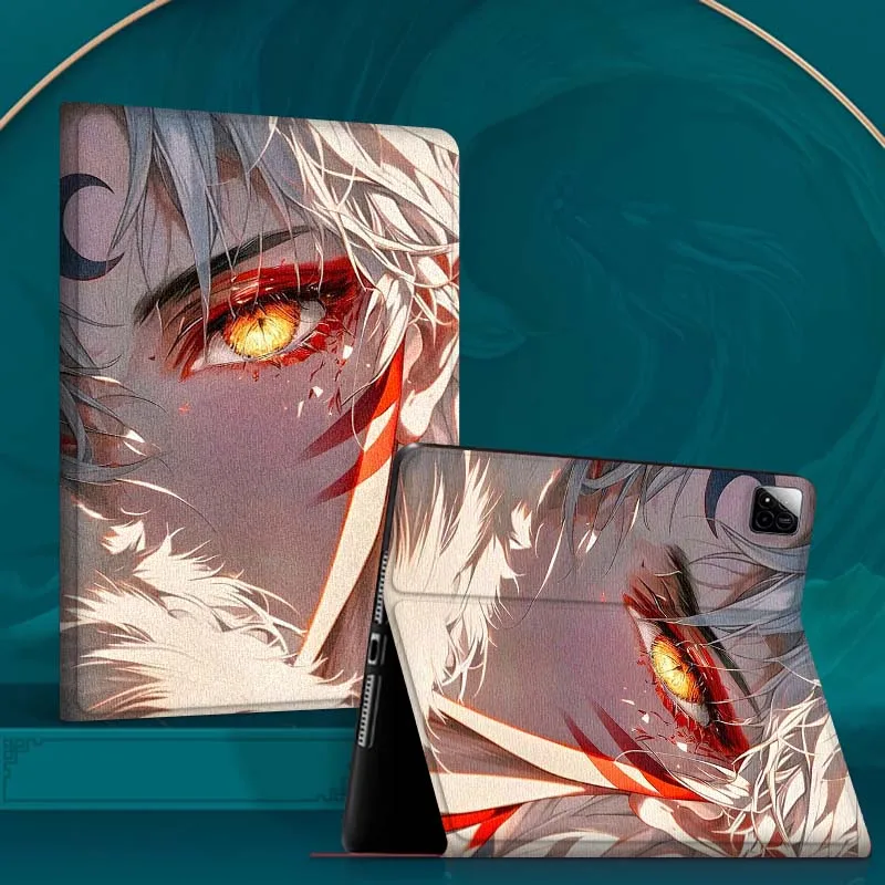 

Inuyasha Popular Anime For Xiaomi Redmi Mi Pad 4 5 6 6s 7 7s SE Pro 2 11 Plus Max 12.4 11 11.2 12.5 8.7 inch Tablet Case