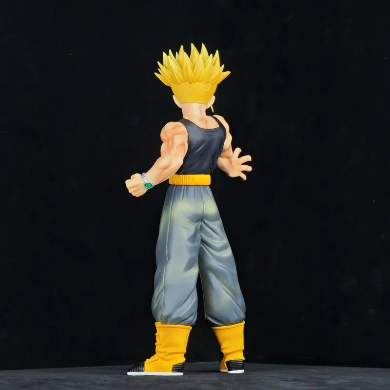 ฟิกเกอร์ดราก้อนบอล Z ทอรังคุสุ ขนาด 29 ซม. โมเดลแอคชั่นจากมังงะ ของสะสม อนิเมะ ของเล่นเด็ก ของขวัญ