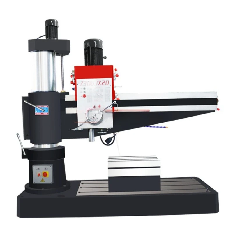 Radial Drilling Mac…
