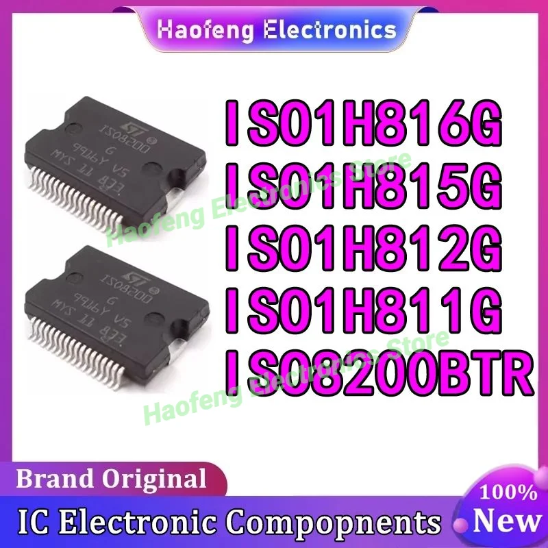 Iso1H811G Iso1H812G…