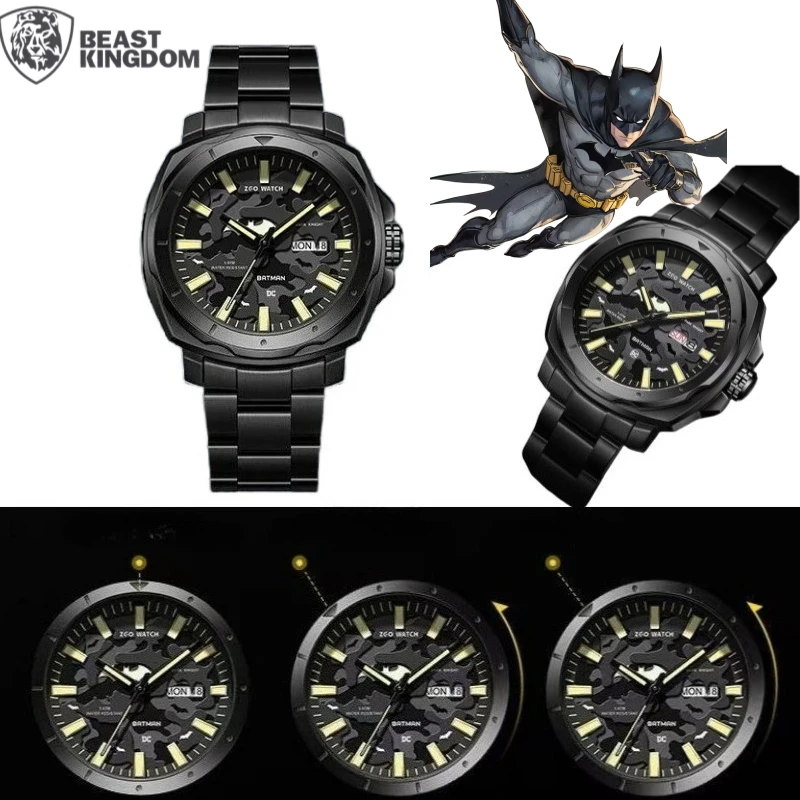 Beast Kingdom Batma… - image