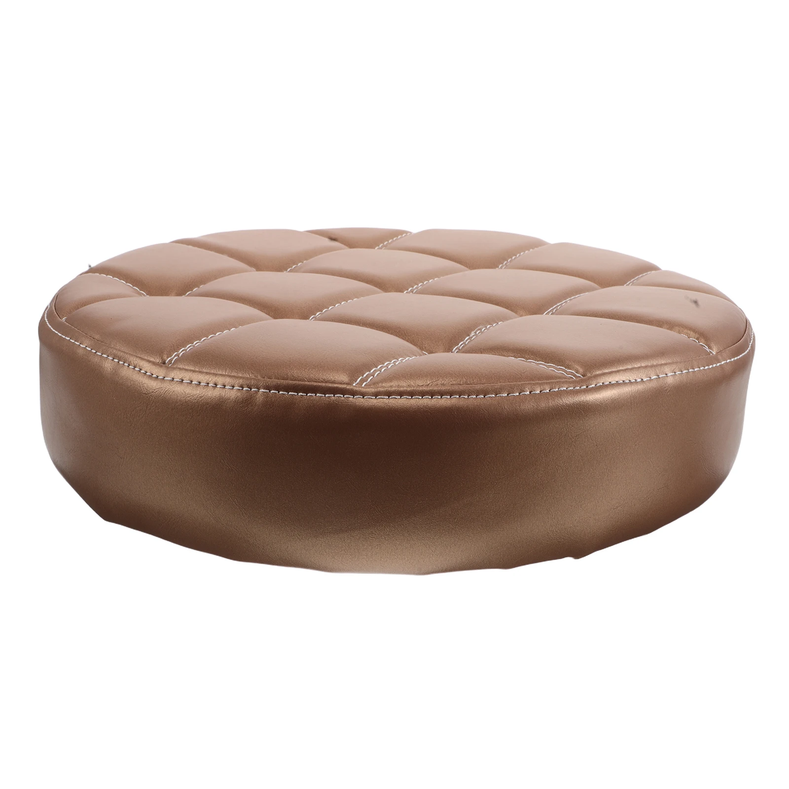 

Round Stool Seat Cushion Foam Padding Chair Padding Replacement Replacement Durable Comfortable Stylish Health Care