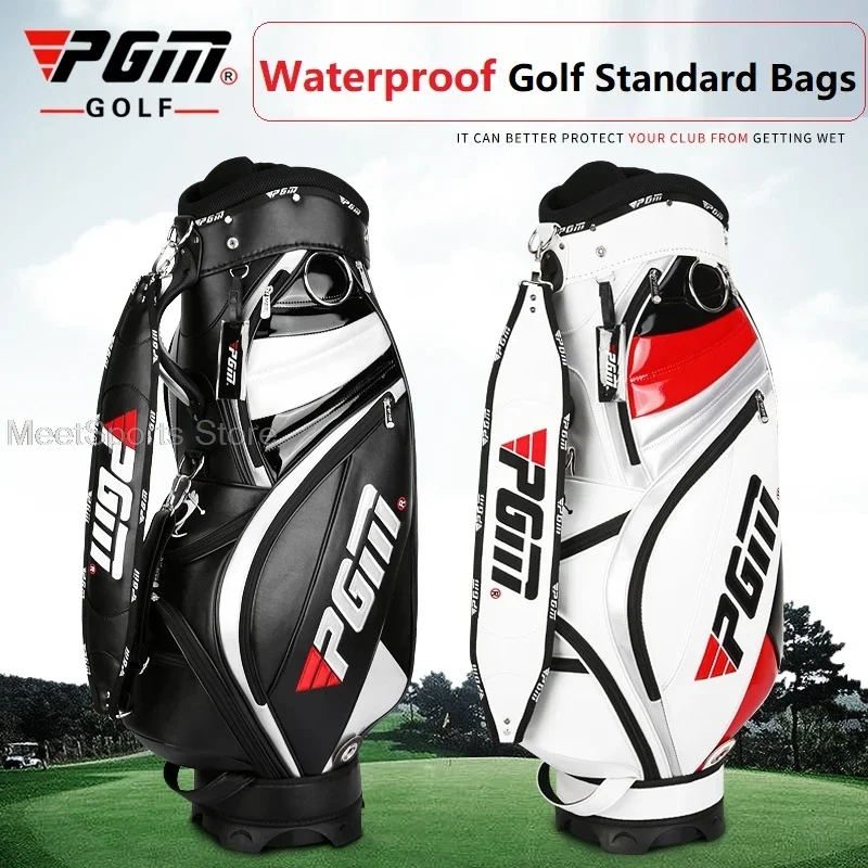 

Pgm Golf Sports Package Standard Travel Golf Bags Waterproof Professional Ball Staff Bag With Cover Large Capacity Travel Pack